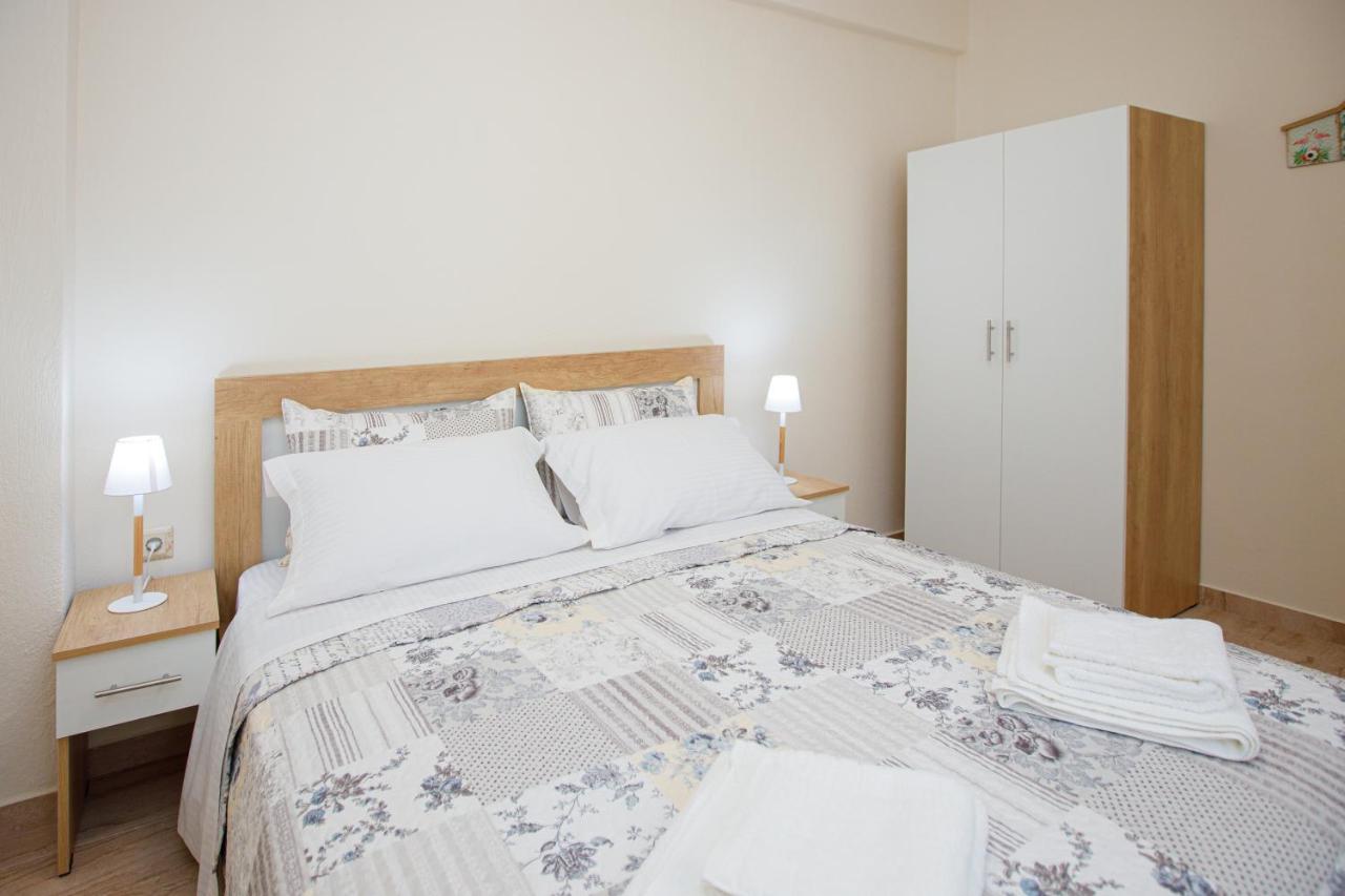 Lofos Apartments In Vergia Halkidiki Sozopoli Luaran gambar