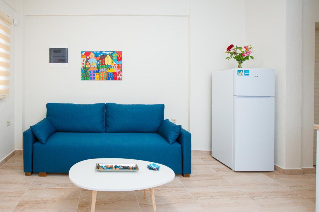 Lofos Apartments In Vergia Halkidiki Sozopoli Luaran gambar
