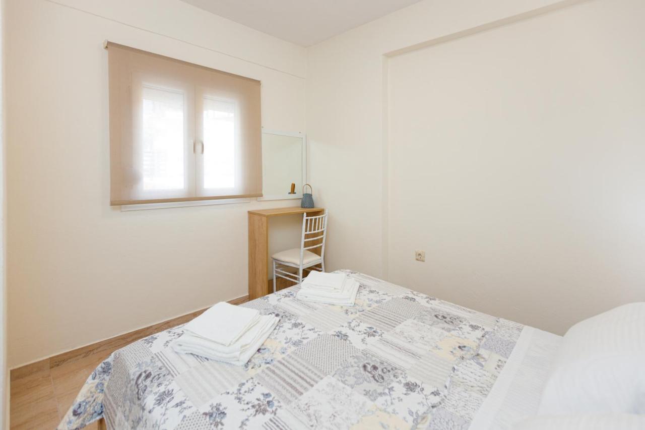 Lofos Apartments In Vergia Halkidiki Sozopoli Luaran gambar