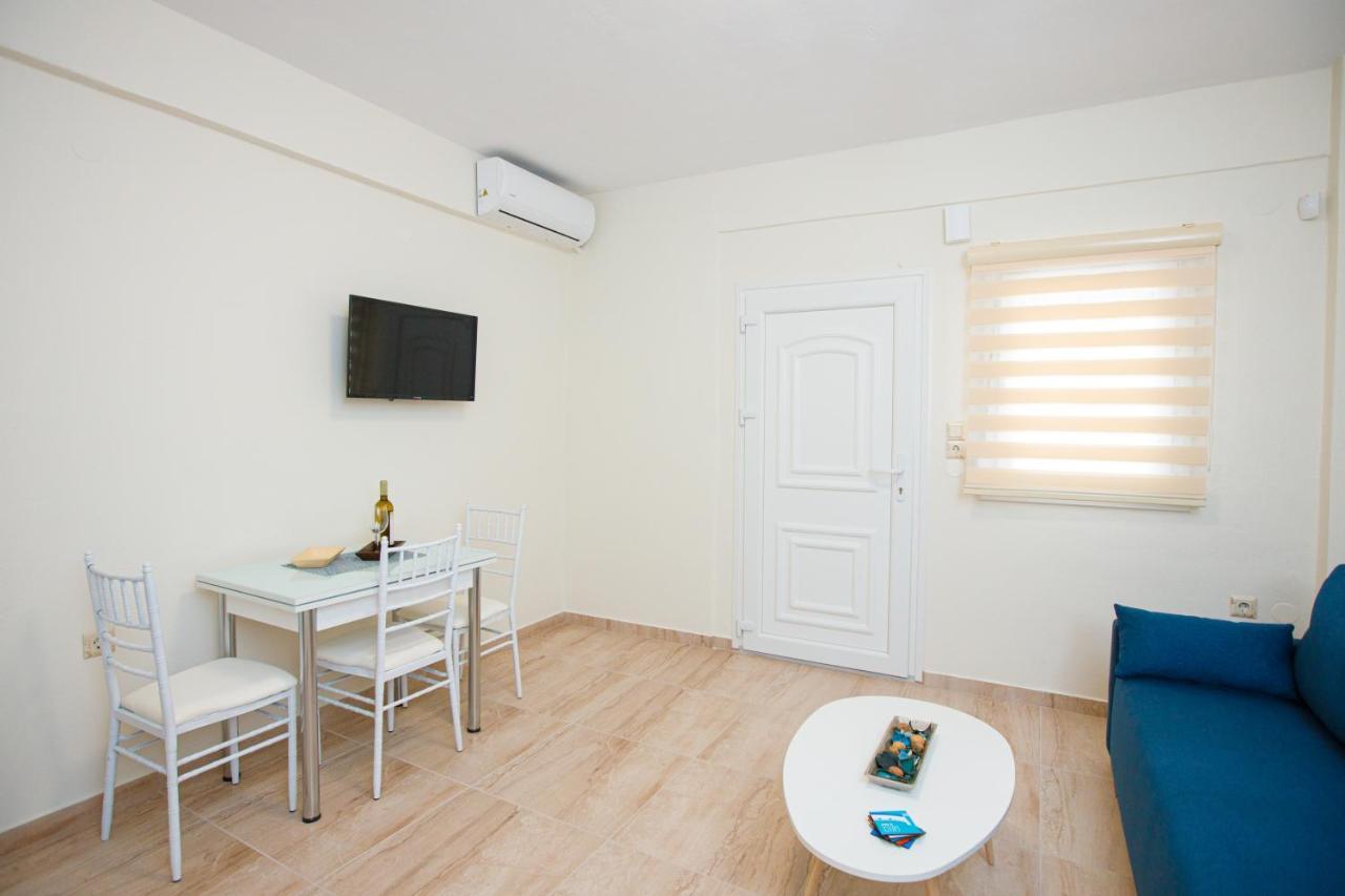 Lofos Apartments In Vergia Halkidiki Sozopoli Luaran gambar