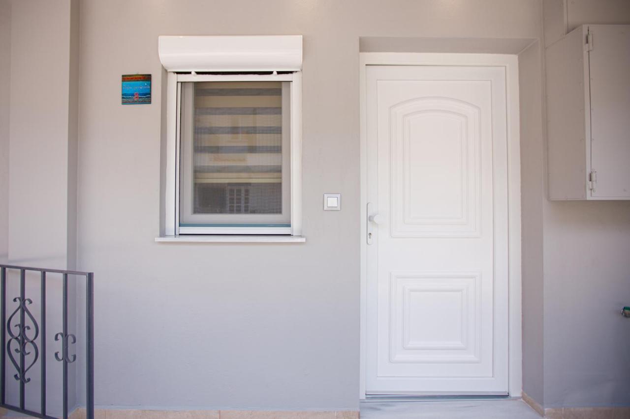 Lofos Apartments In Vergia Halkidiki Sozopoli Luaran gambar