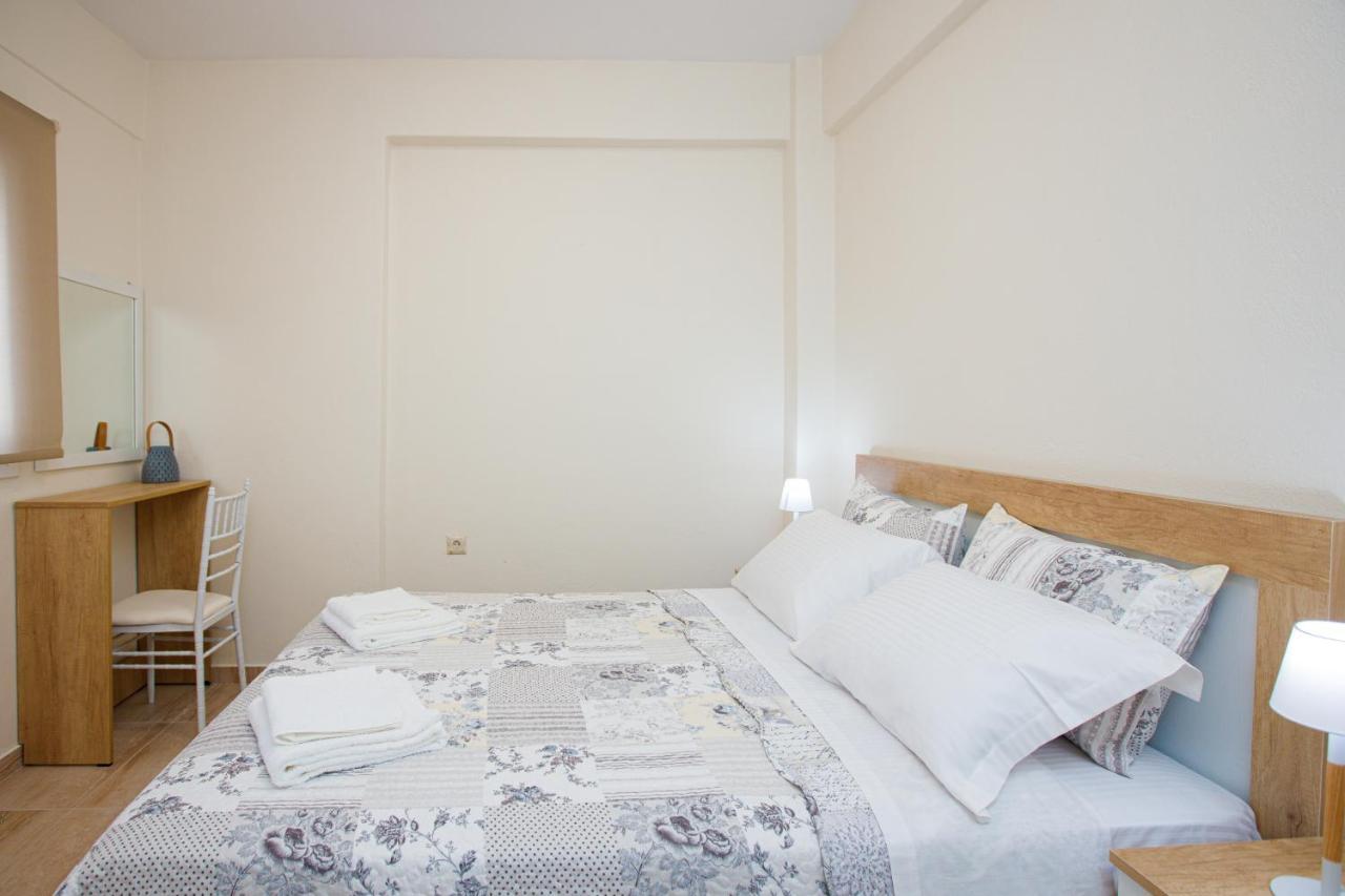 Lofos Apartments In Vergia Halkidiki Sozopoli Luaran gambar
