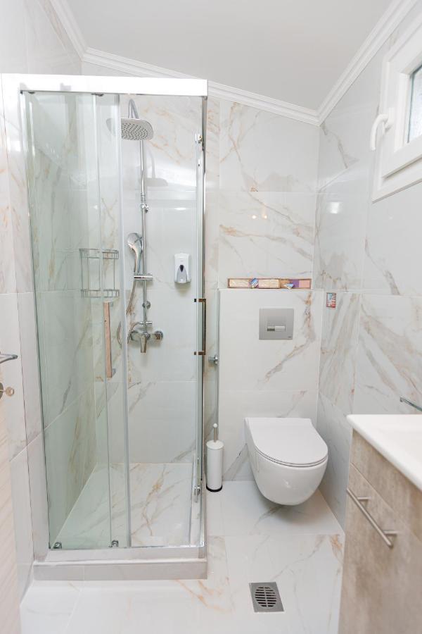 Lofos Apartments In Vergia Halkidiki Sozopoli Luaran gambar