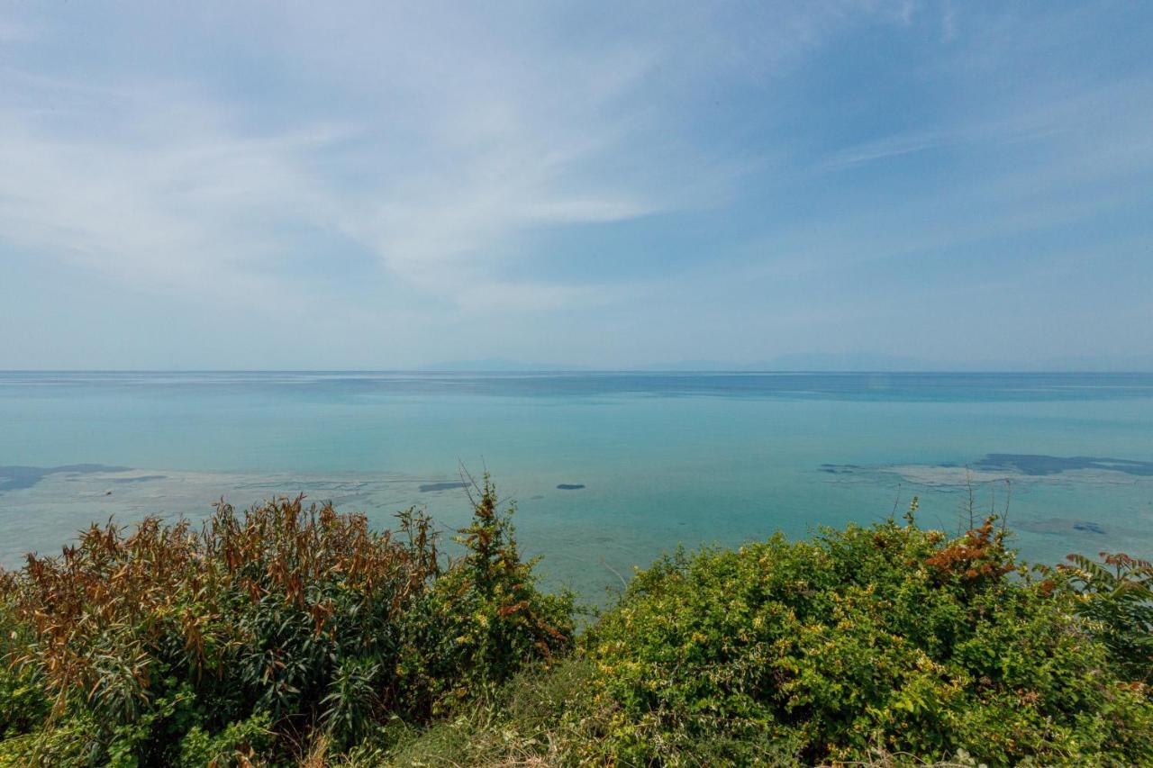 Lofos Apartments In Vergia Halkidiki Sozopoli Luaran gambar